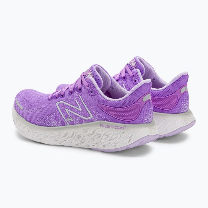 Dámska bežecká obuv New Balance Fresh Foam 1080 v12 electric purple 3