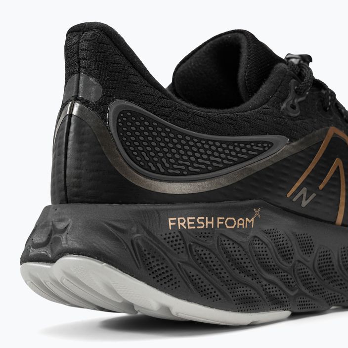 Dámska bežecká obuv New Balance Fresh Foam 18 V12 Permafros čierna NBW18V12 11