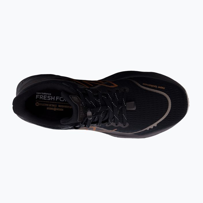 Pánska bežecká obuv New Balance Fresh Foam 18 V12 Permafros čierna NBM18V12 15