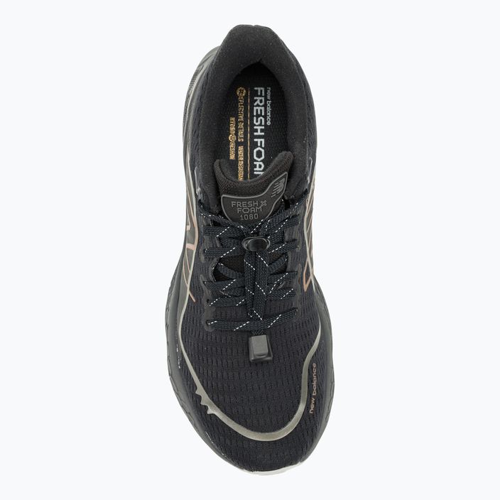 Pánska bežecká obuv New Balance Fresh Foam 18 V12 Permafros čierna NBM18V12 6