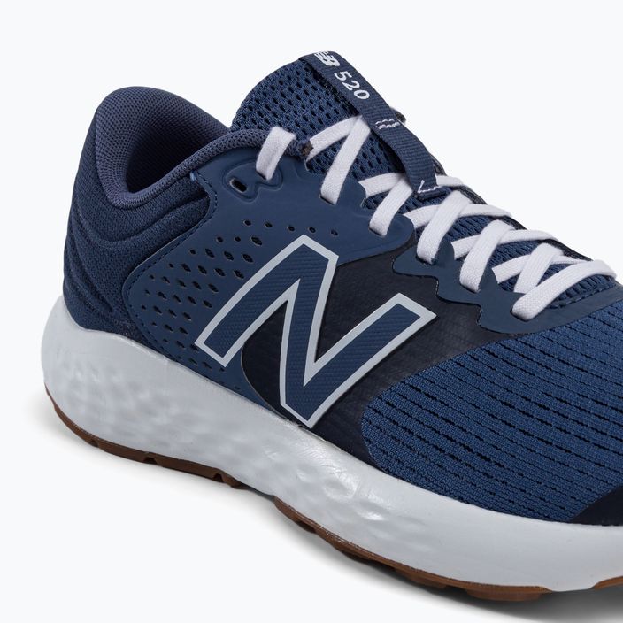 Pánska bežecká obuv New Balance 52V7 modrá NBM52RN7.D.85 8