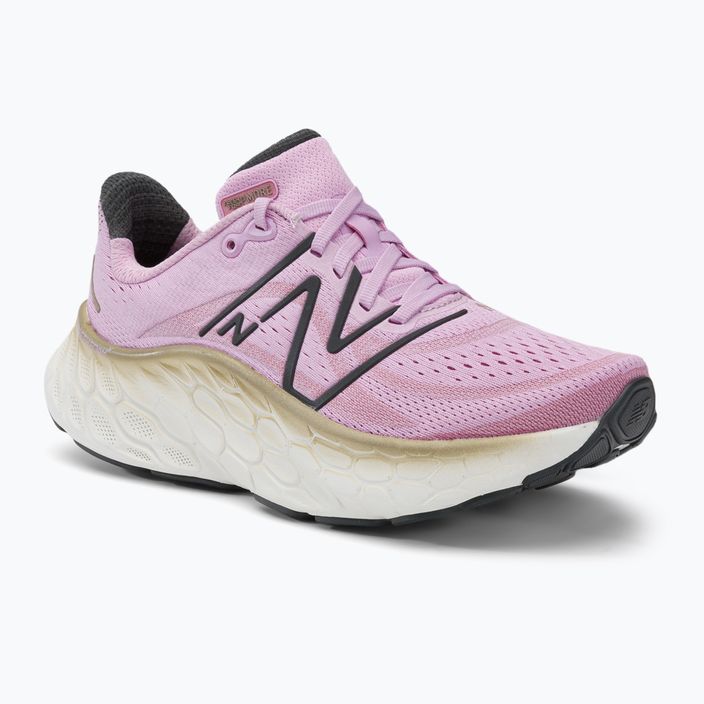 Dámska bežecká obuv New Balance WMOREV4 pink NBWMORCL4