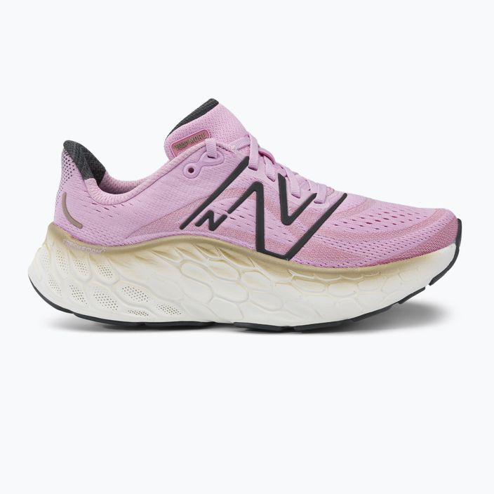Dámska bežecká obuv New Balance WMOREV4 pink NBWMORCL4 2