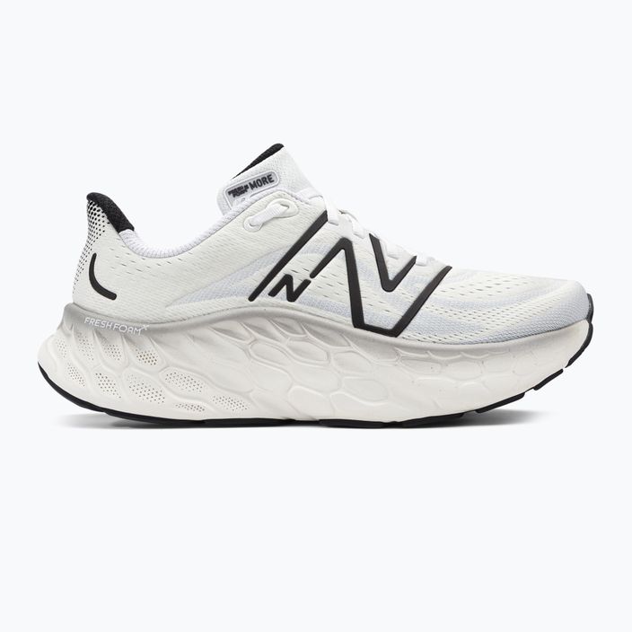 Pánska bežecká obuv New Balance WMOREV4 white NBMMORCW4 2