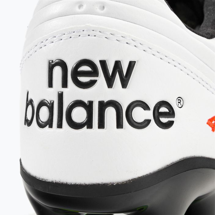 New Balance 442 V2 Pro FG pánske kopačky bielo-čierne MS41FWD2.D.095 9