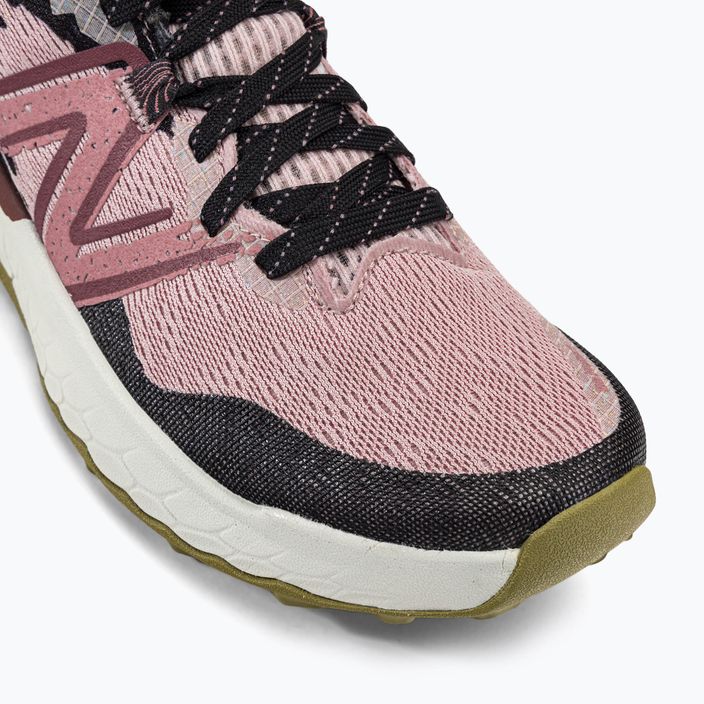 Dámska bežecká obuv New Balance Fresh Foam Hierro v7 pink WTHIERO7.D.080 7