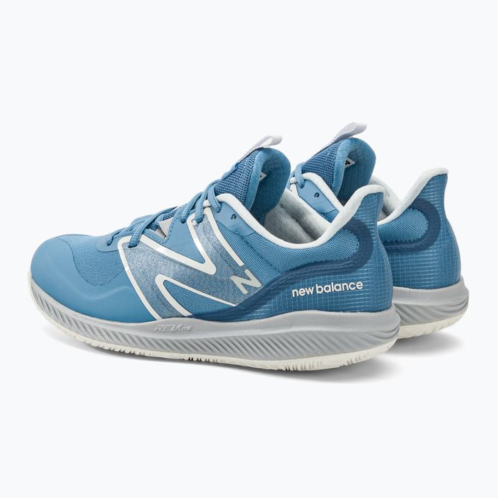 Dámska tenisová obuv New Balance 796v3 blue NBWCH796 3