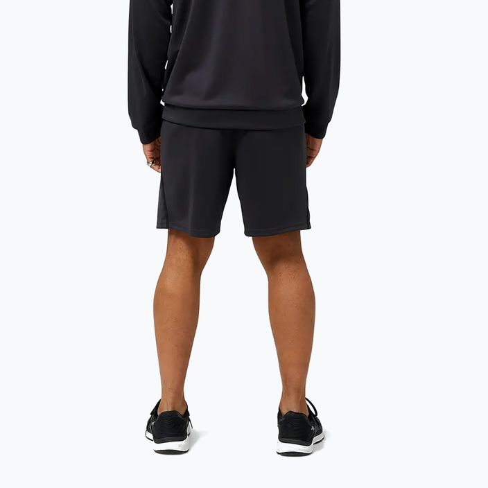 New Balance pánske futbalové tréningové šortky Tenacity black MS31127PHM 3
