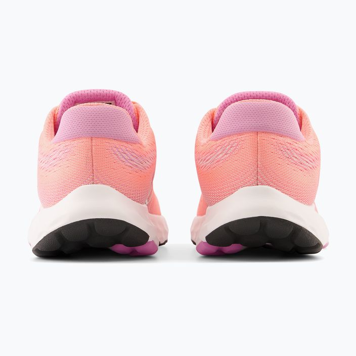 Dámska bežecká obuv New Balance W520V8 pink NBM520 13