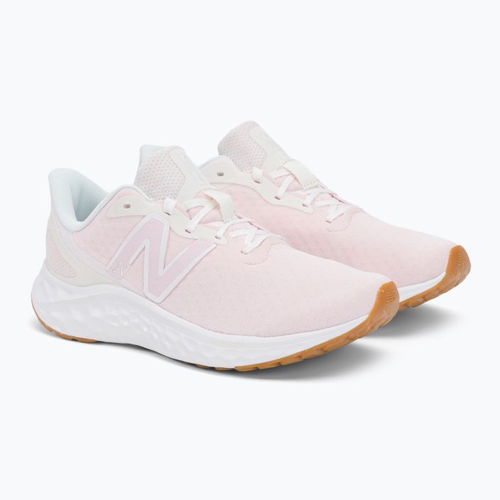 Dámska bežecká obuv New Balance Fresh Foam Arishi v4 pink NBMARIS 4