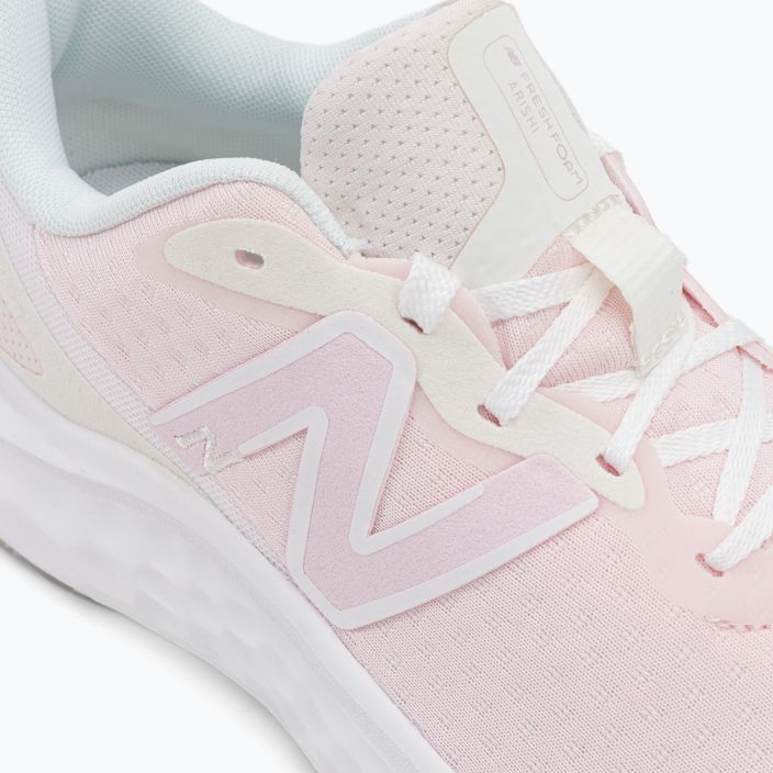 Dámska bežecká obuv New Balance Fresh Foam Arishi v4 pink NBMARIS 9