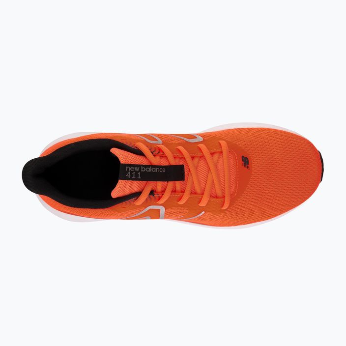 Pánska bežecká obuv New Balance W411V3 oragne 14