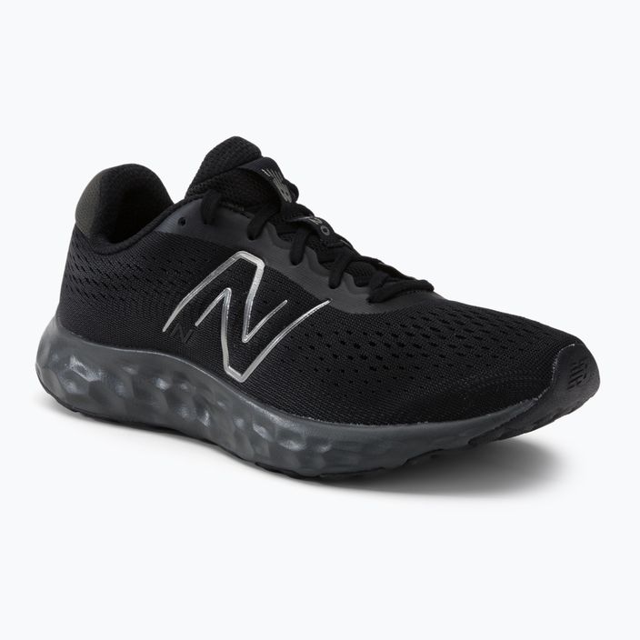 Pánska bežecká obuv New Balance W520V8 black NBM520