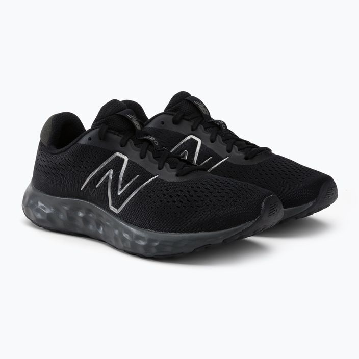 Pánska bežecká obuv New Balance W520V8 black NBM520 4