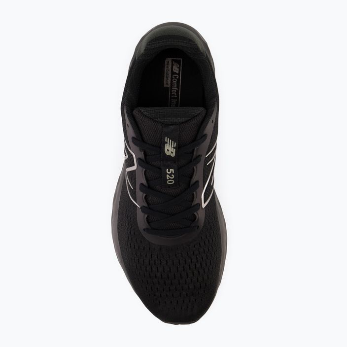 Pánska bežecká obuv New Balance W520V8 black NBM520 12