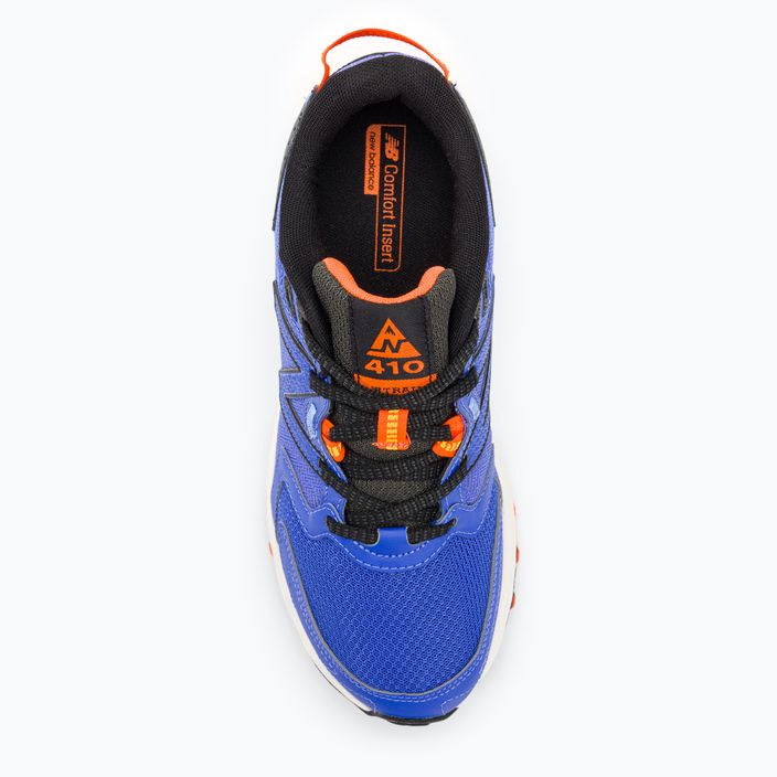 Pánska bežecká obuv New Balance 410V7 blue 6