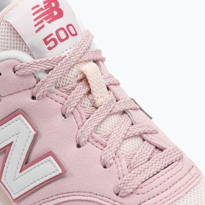 Dámske topánky New Balance GW500V2 pink 8