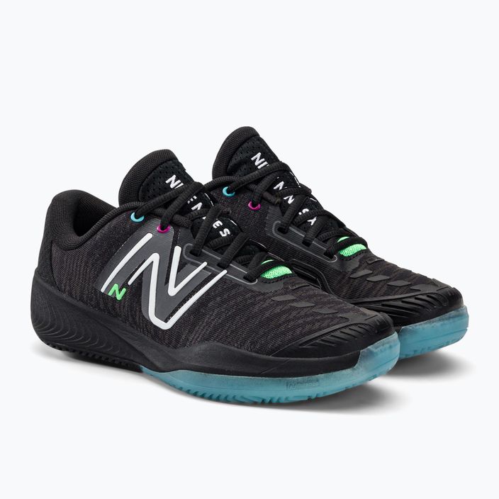 Dámska tenisová obuv New Balance Fuel Cell 996v5 green NBWCY996 4
