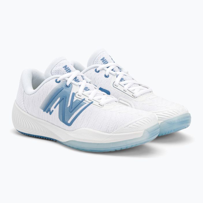 Dámska tenisová obuv New Balance Fuel Cell 996v5 white NBWCH996 4