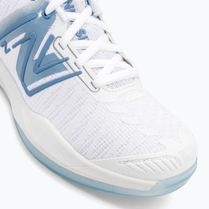Dámska tenisová obuv New Balance Fuel Cell 996v5 white NBWCH996 7