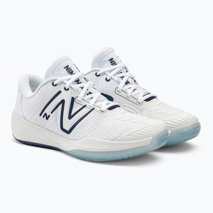 New Balance Fuel Cell 996v5 pánska tenisová obuv white NBMCH996 4