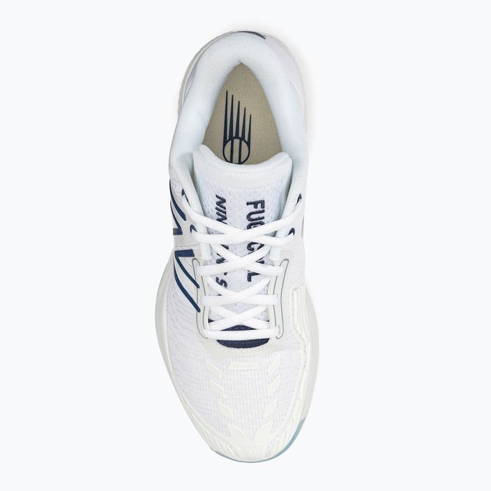 New Balance Fuel Cell 996v5 pánska tenisová obuv white NBMCH996 6