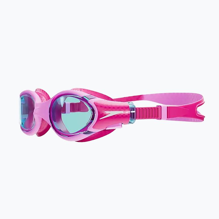 Detské plavecké okuliare Speedo Biofuse 2.0 Junior pink/pink 3