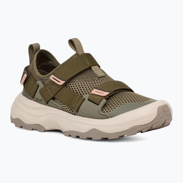 Dámska obuv Teva Outflow Universal burnt olive 8