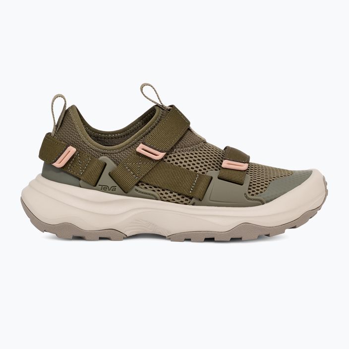 Dámska obuv Teva Outflow Universal burnt olive 9