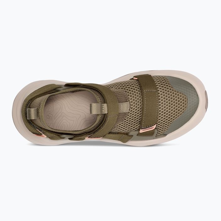 Dámska obuv Teva Outflow Universal burnt olive 12