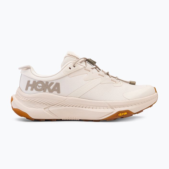 Dámska bežecká obuv HOKA Transport beige 1123154-EEGG 2