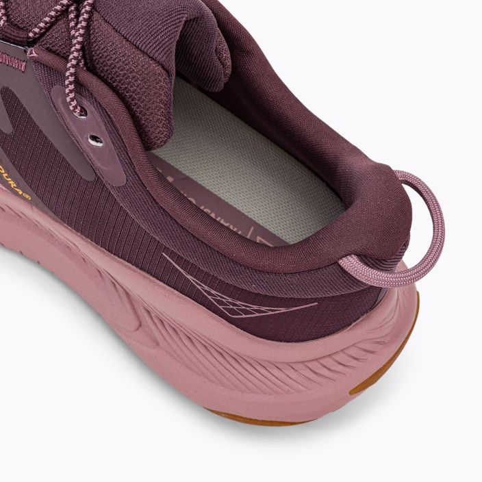 Dámska bežecká obuv HOKA Transport purple-pink 1123154-RWMV 10