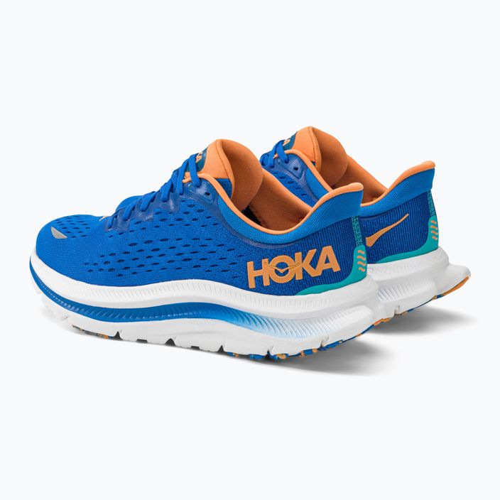 HOKA Kawana pánska bežecká obuv modrá 1123163-CSBB 4