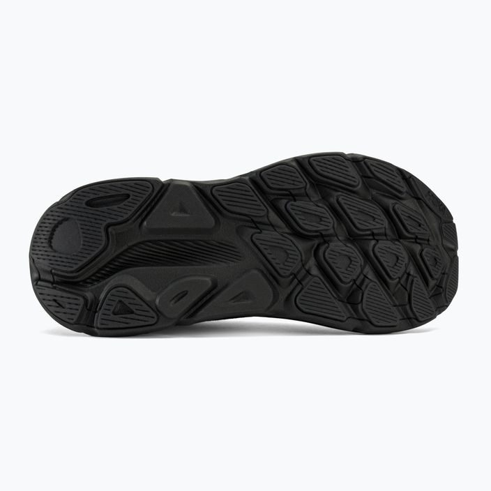 Pánska bežecká obuv HOKA Clifton 9 black/black 4