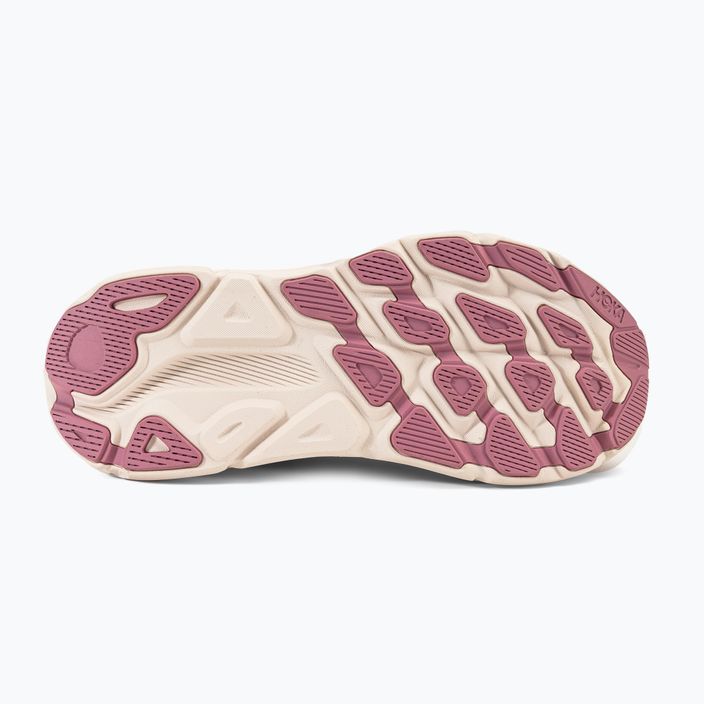 Dámska bežecká obuv HOKA Clifton 9 pink 1127896-PMPW 5