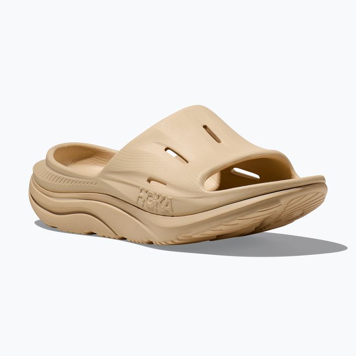 Žabky HOKA ORA Recovery Slide 3 shifting sand/shifting sand