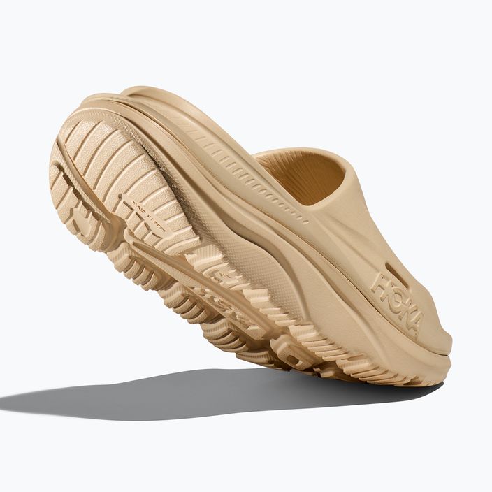 Žabky HOKA ORA Recovery Slide 3 shifting sand/shifting sand 3