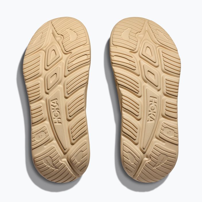 Žabky HOKA ORA Recovery Slide 3 shifting sand/shifting sand 4