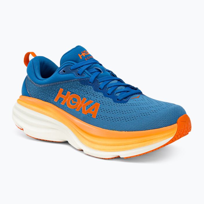 Pánska bežecká obuv HOKA Bondi 8 blue 1123202-CSVO