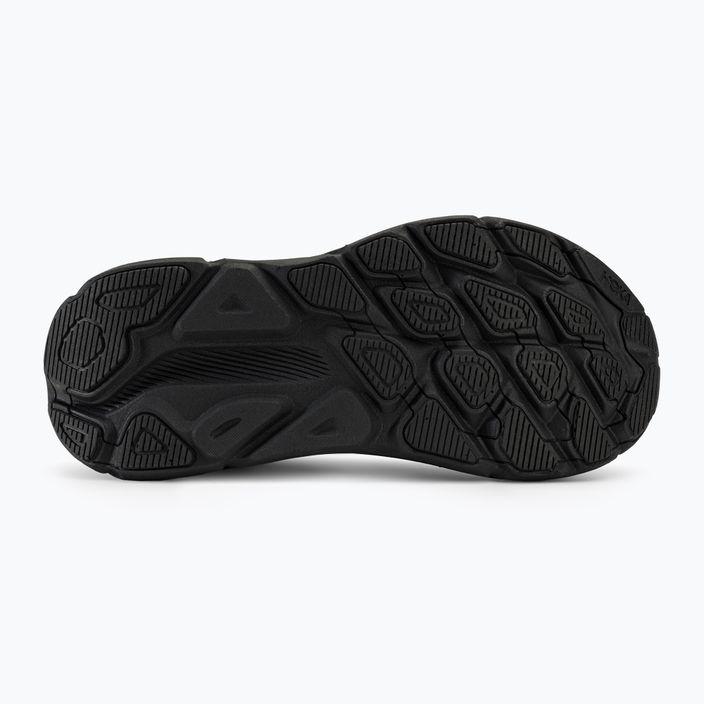 Dámska bežecká obuv HOKA Clifton 9 GTX black/black 4