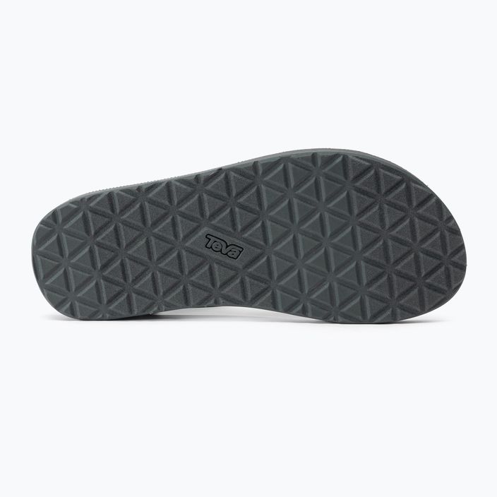 Pánske sandále Teva Original Universal retro shapes grey 4