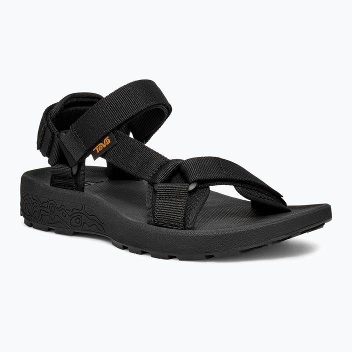 Dámske sandále Teva Terragrip Sandal black 8