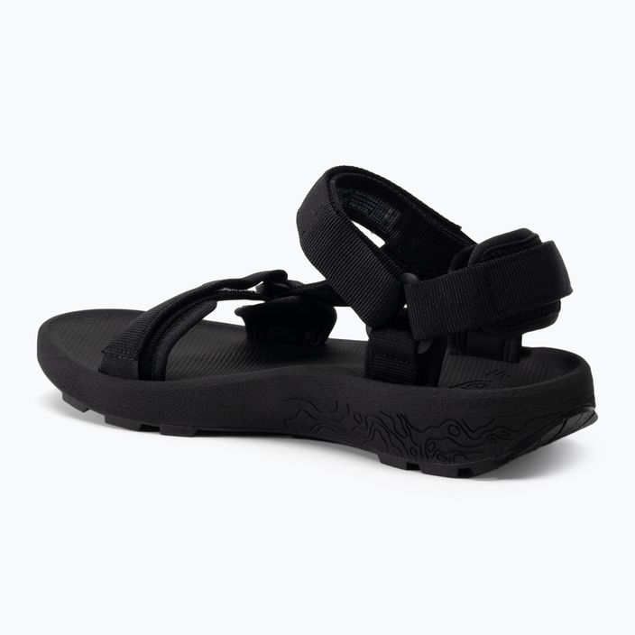 Dámske sandále Teva Terragrip Sandal black 3