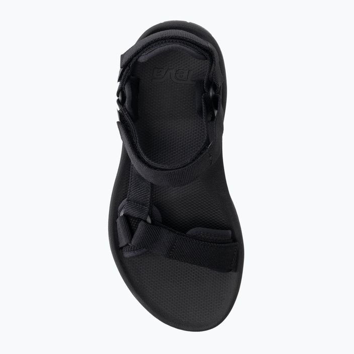 Dámske sandále Teva Terragrip Sandal black 5