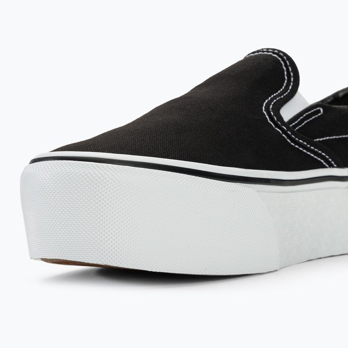 Tenisky Vans UA Classic Slip-On Stackform black/true white 8