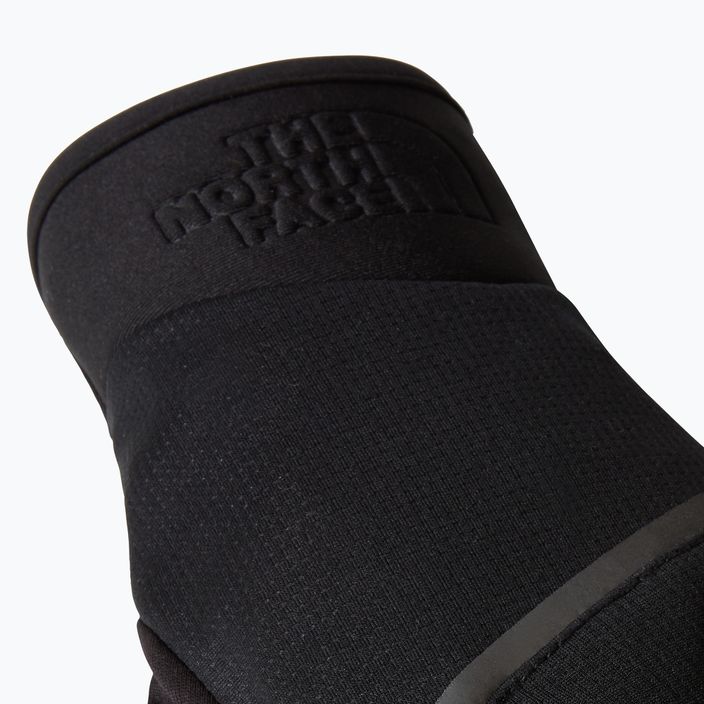 Dámske trekingové rukavice The North Face Etip Closefit black 8
