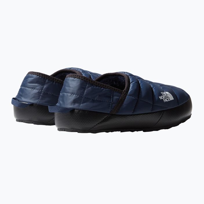 Pánske papuče The North Face Thermoball Traction Mule V summit navy/white 3