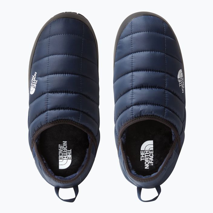 Pánske papuče The North Face Thermoball Traction Mule V summit navy/white 5
