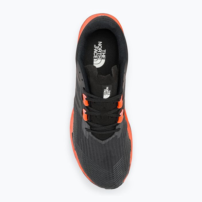 Pánska bežecká obuv The North Face Vectiv Eminus asphalt grey/power orange 6