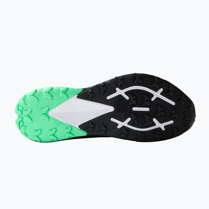 Pánska bežecká obuv The North Face Vectiv Enduris 3 black/chlorophyll green 13